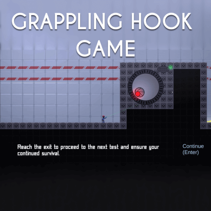 Grappling Hook Game