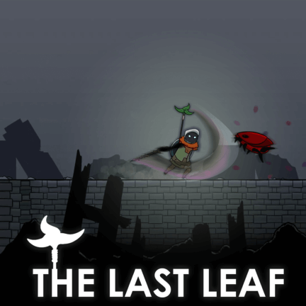 The Last Leaf