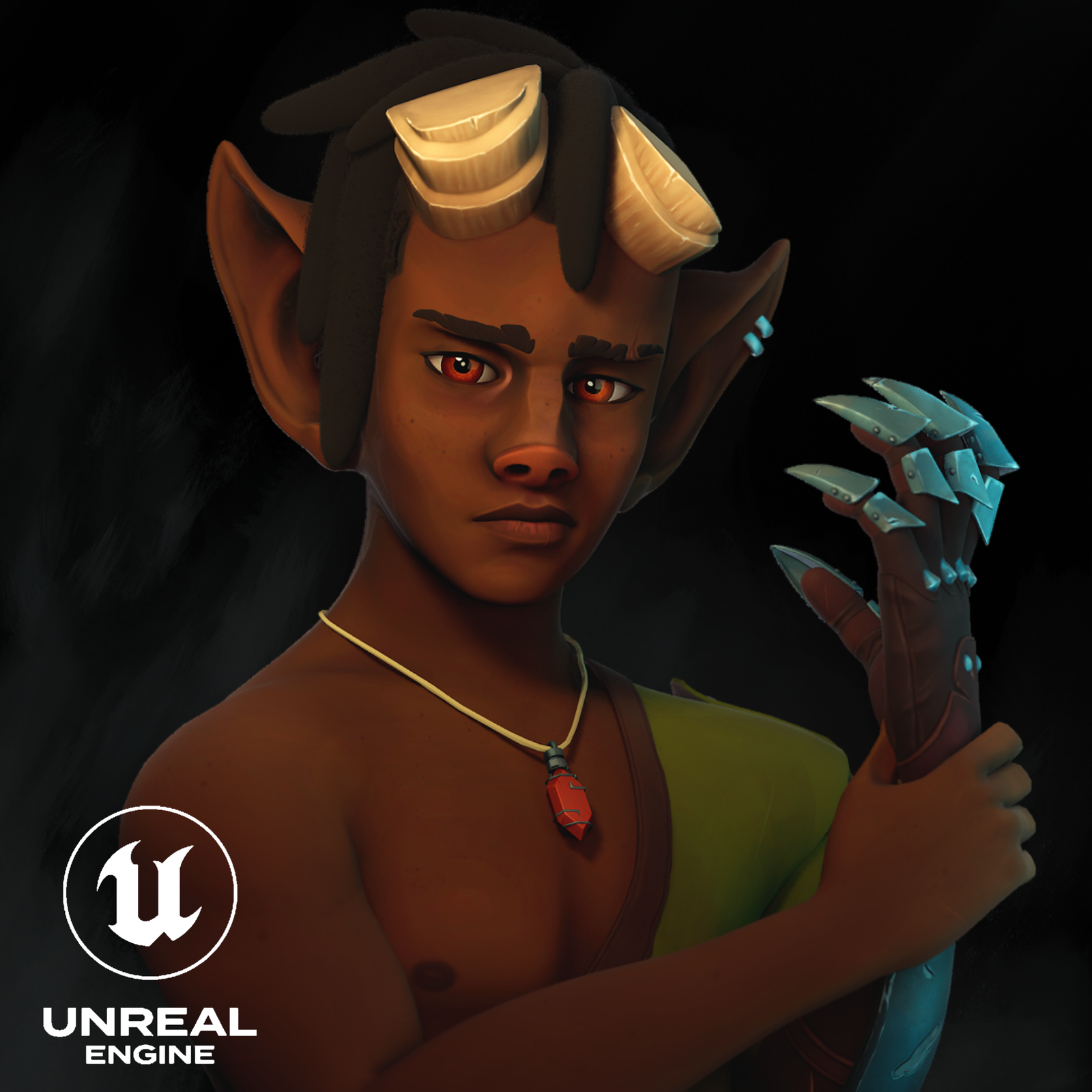 Character Model